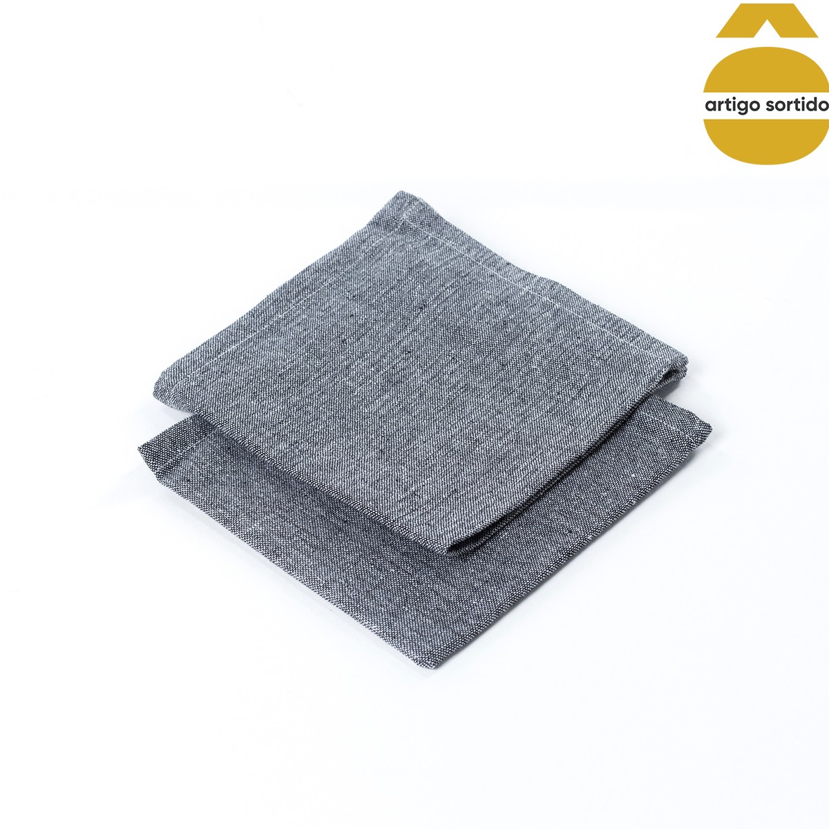 Conjunto de 2 panos de cozinha AUTOMNE 45x65cm