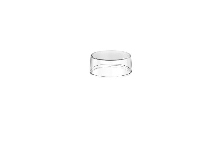Ellipse lunchpot compartiment xl 300 ml - transparant