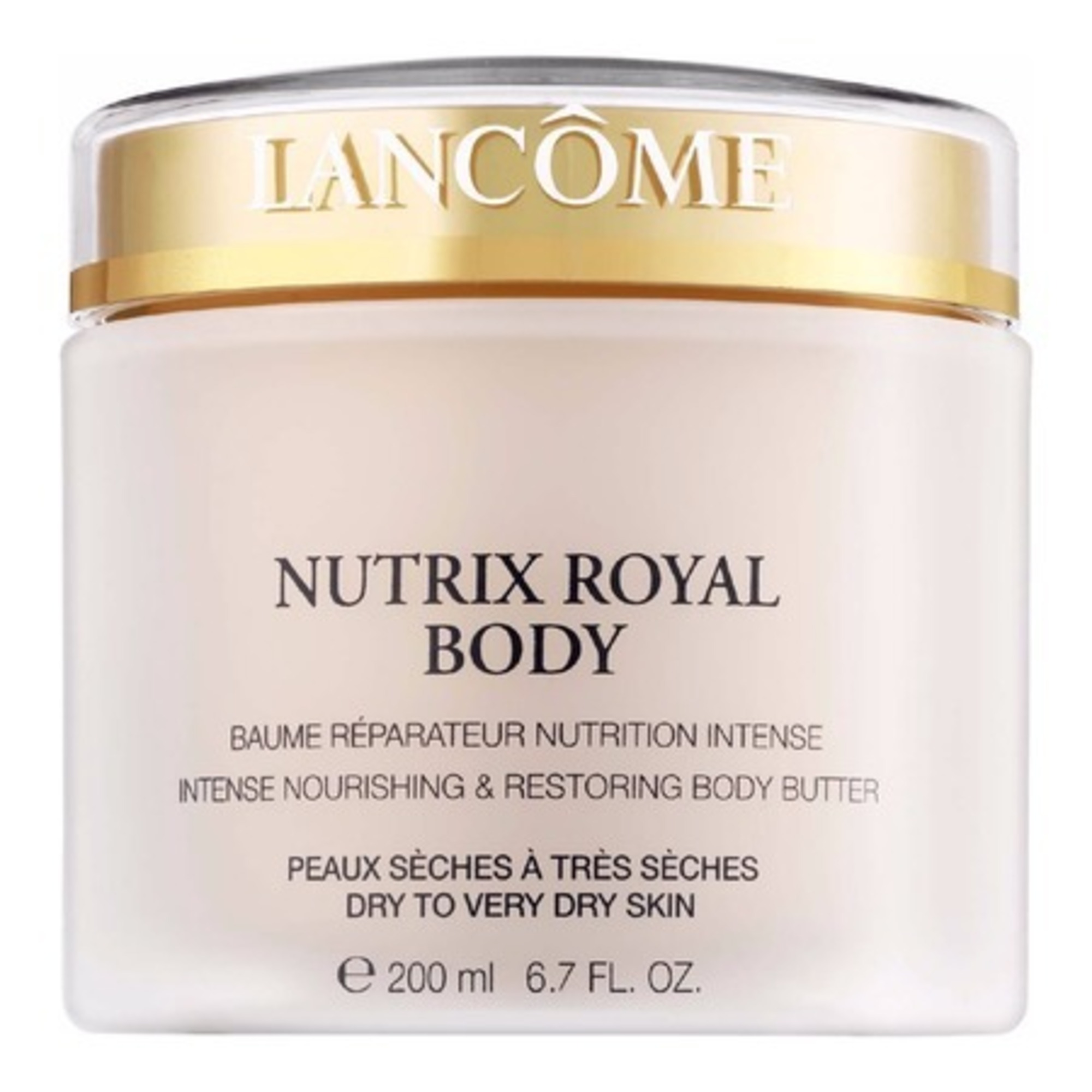 NUTRIX ROYALBaume Réparateur Relipidant Intense pour les peaux sèches