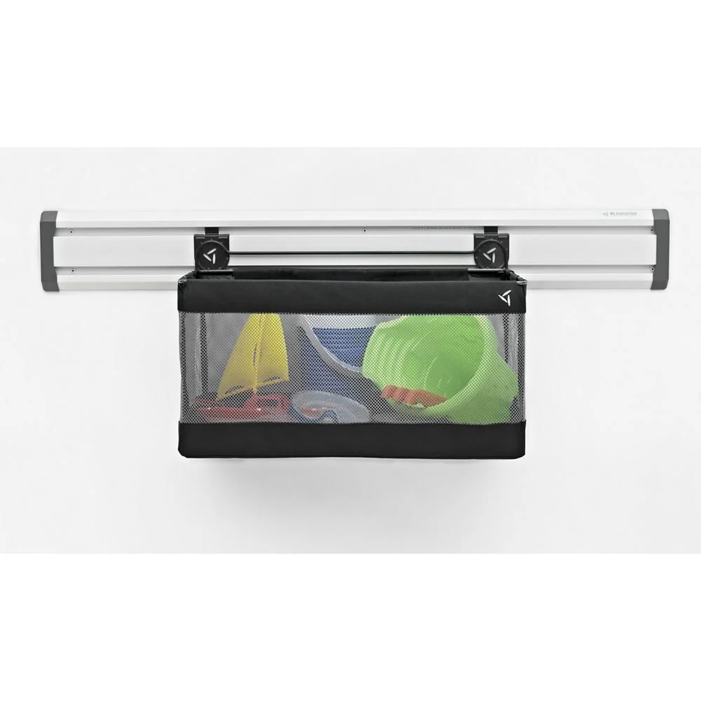 Gladiator GarageWorks 24 Wide Mesh Basket - Single - 24 w 14.5 H x 12.5 D