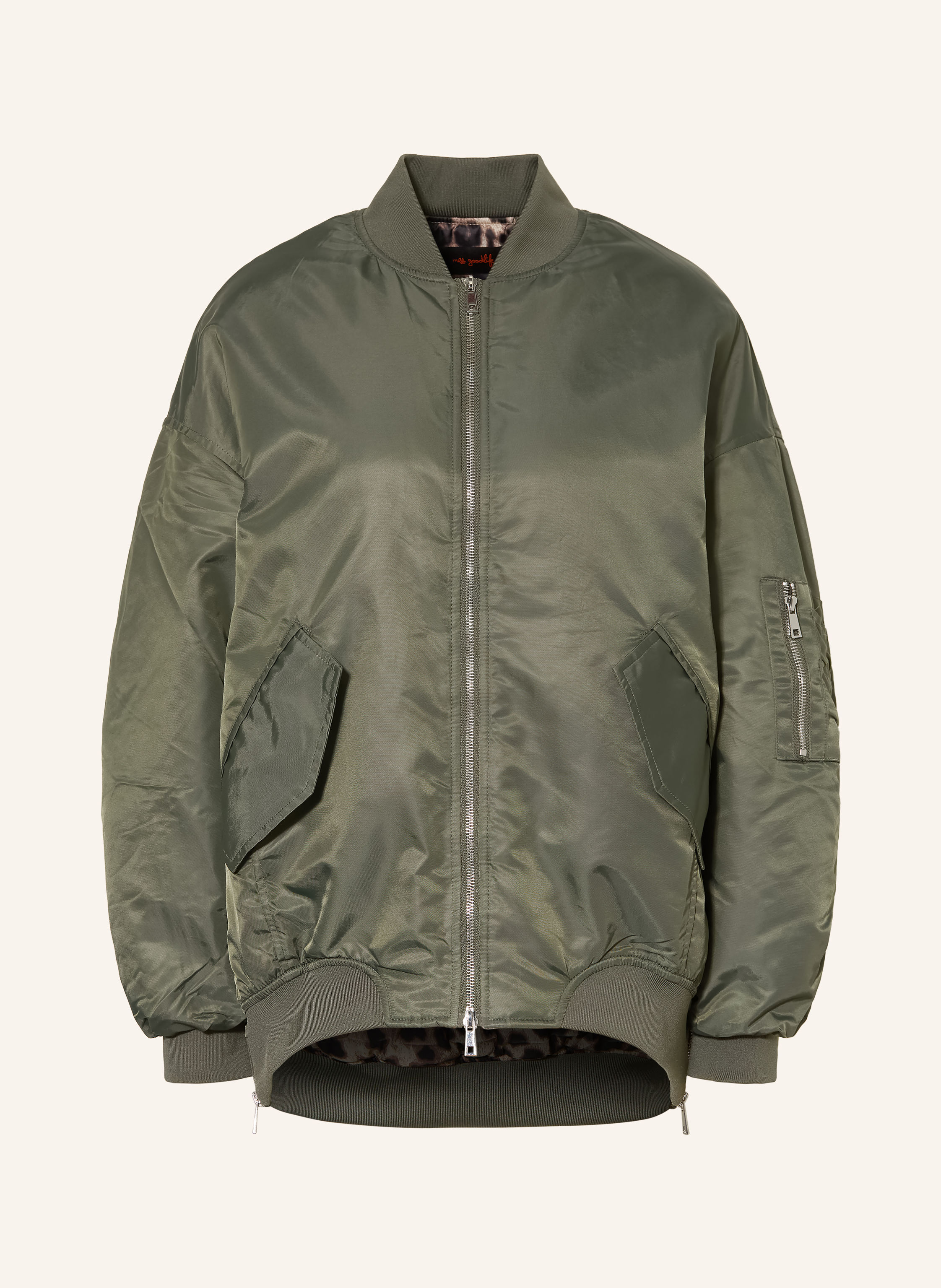 miss goodlife Blouson