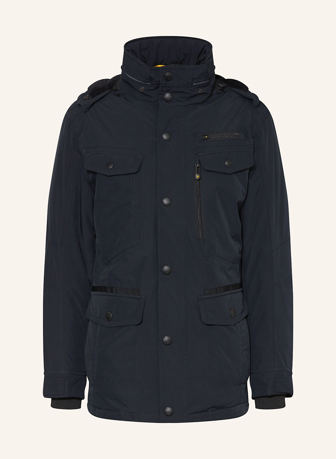 WELLENSTEYN Jacke CHESTER