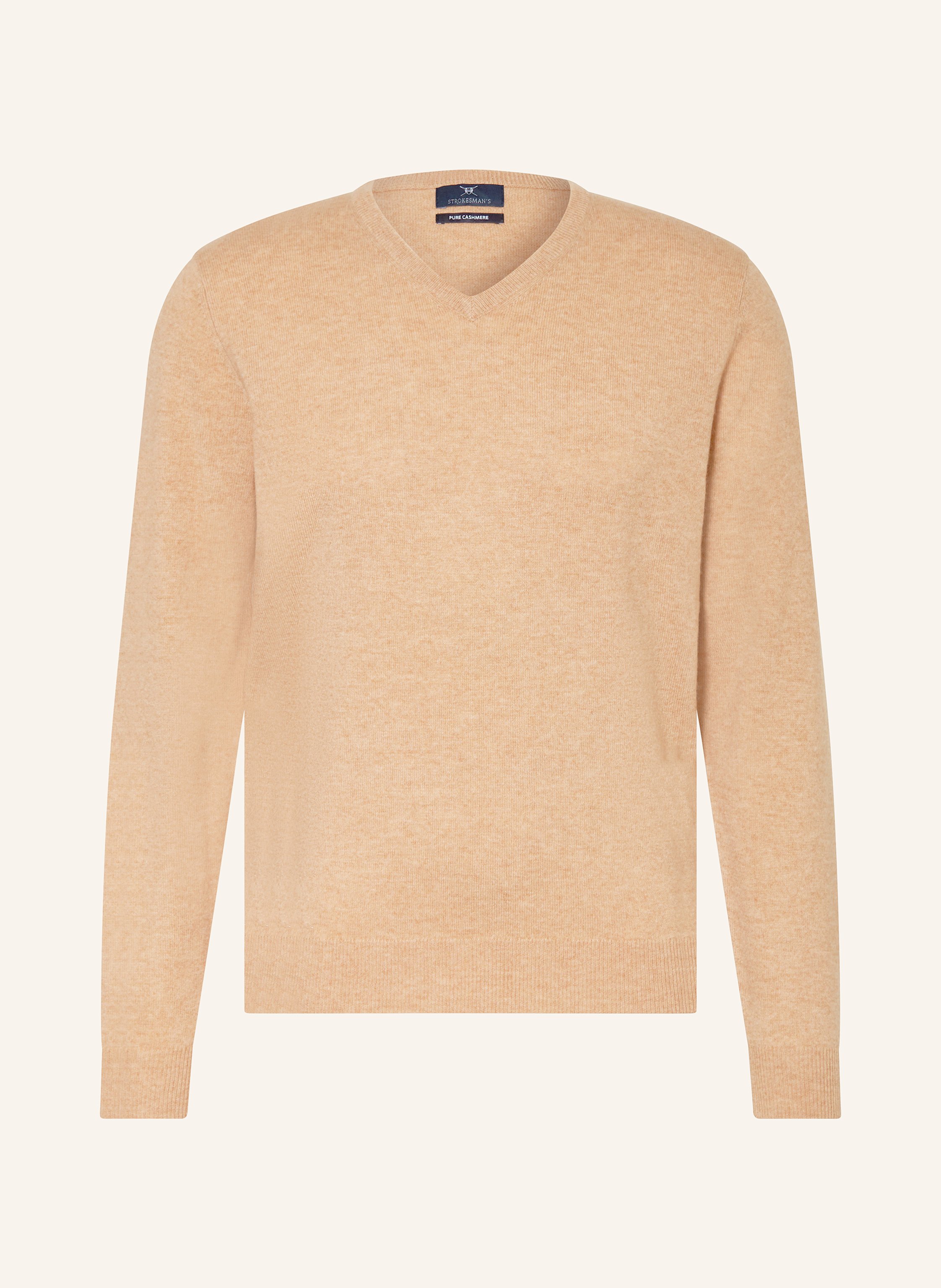STROKESMAN'S Cashmere-Pullover