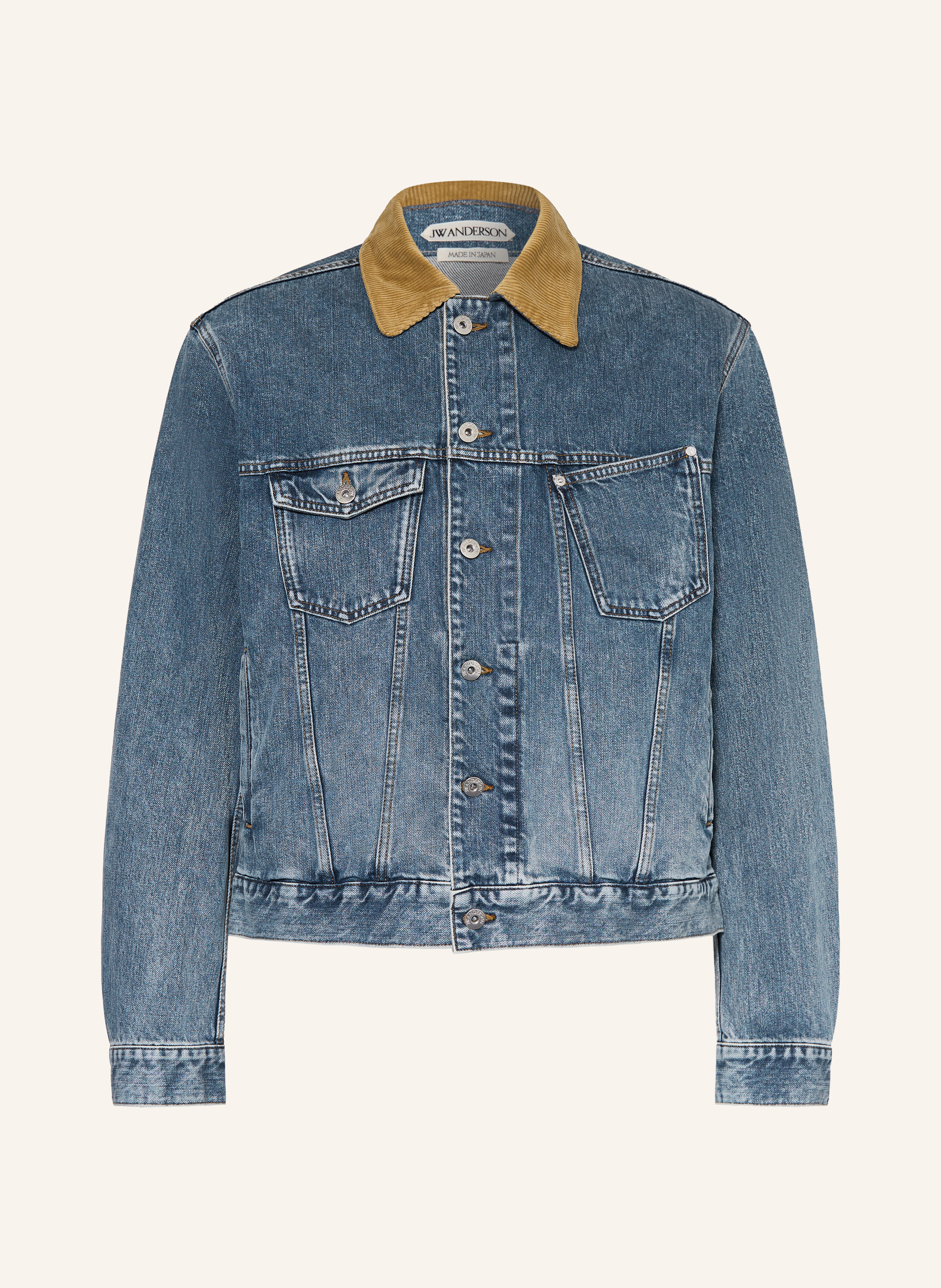 JW ANDERSON Jeansjacke