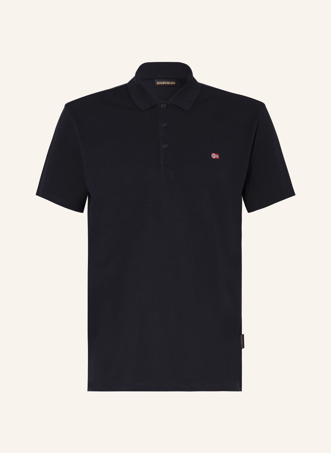 NAPAPIJRI Piqué-Poloshirt EALIS