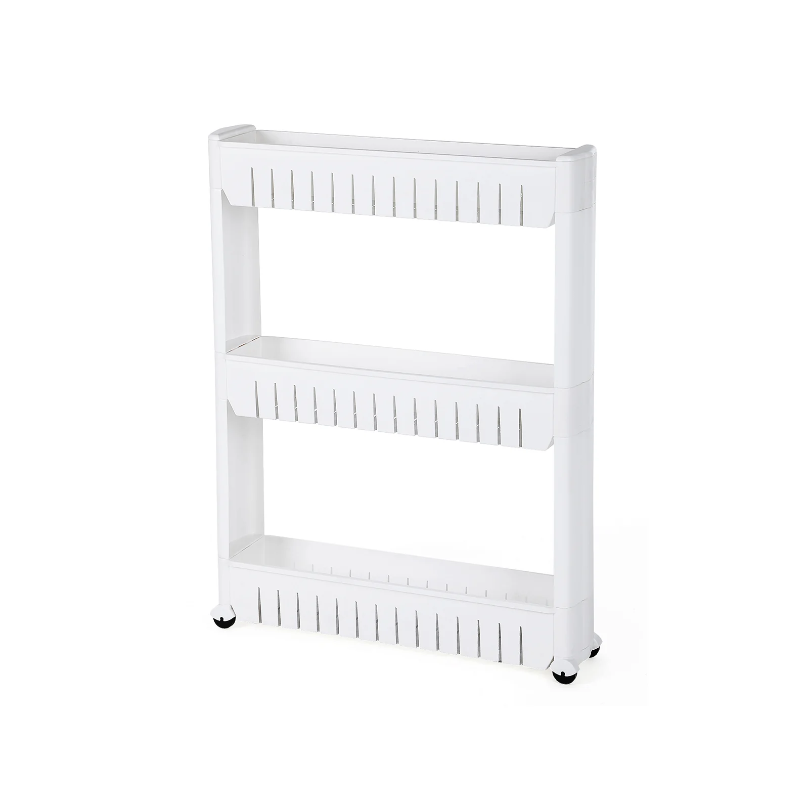 Étagère rangement fine 3 niveaux