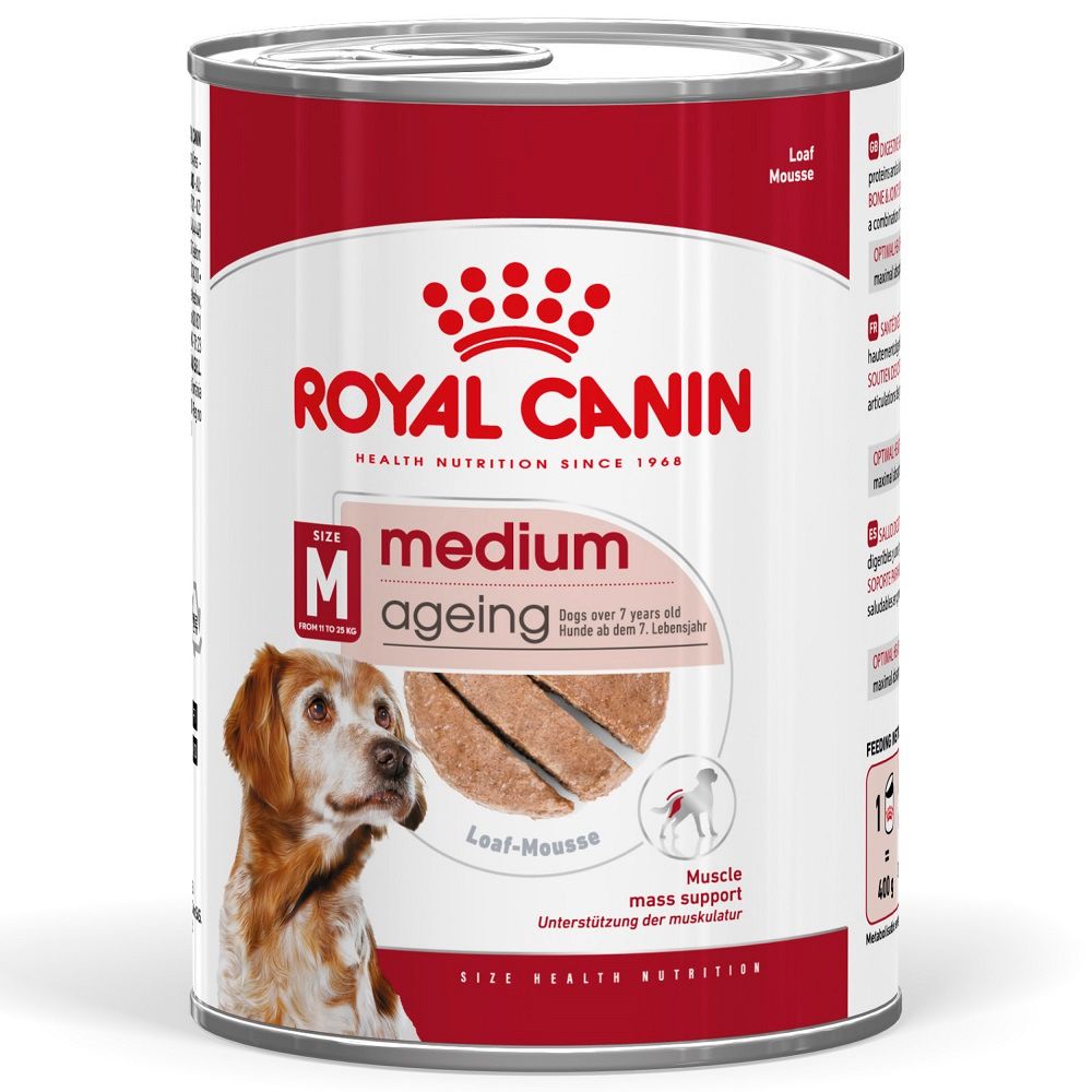 Royal Canin Medium Ageing in Loaf