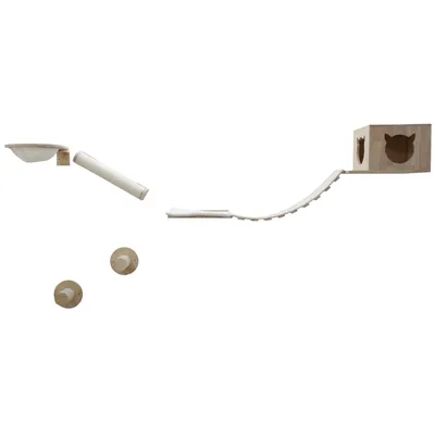 Kerbl Pet Anden Climbing Wall for Cats