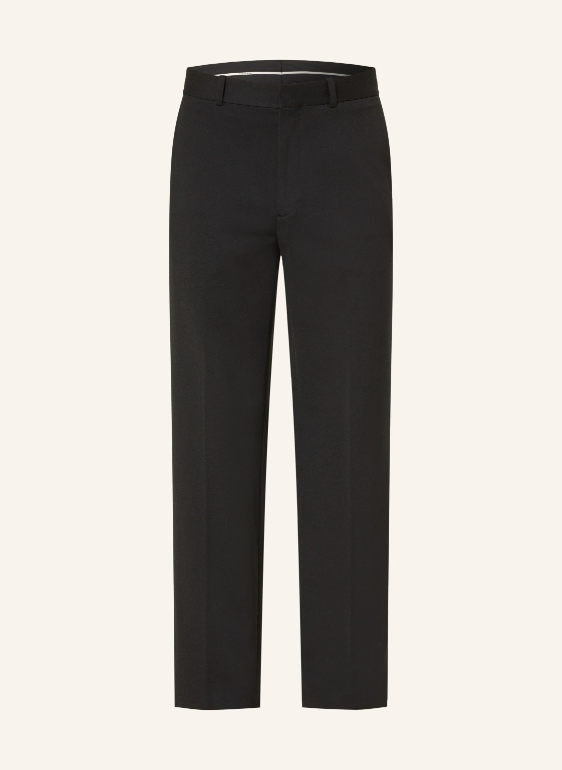 Calvin Klein Jerseyhose Straight Fit