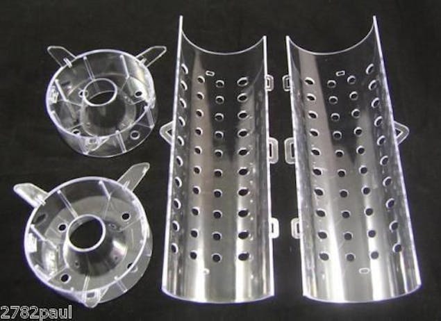 Surecatch Live Bait Trap/Berley Pot - Poddy Mullet Fish Trap - Bait Fish Catcher