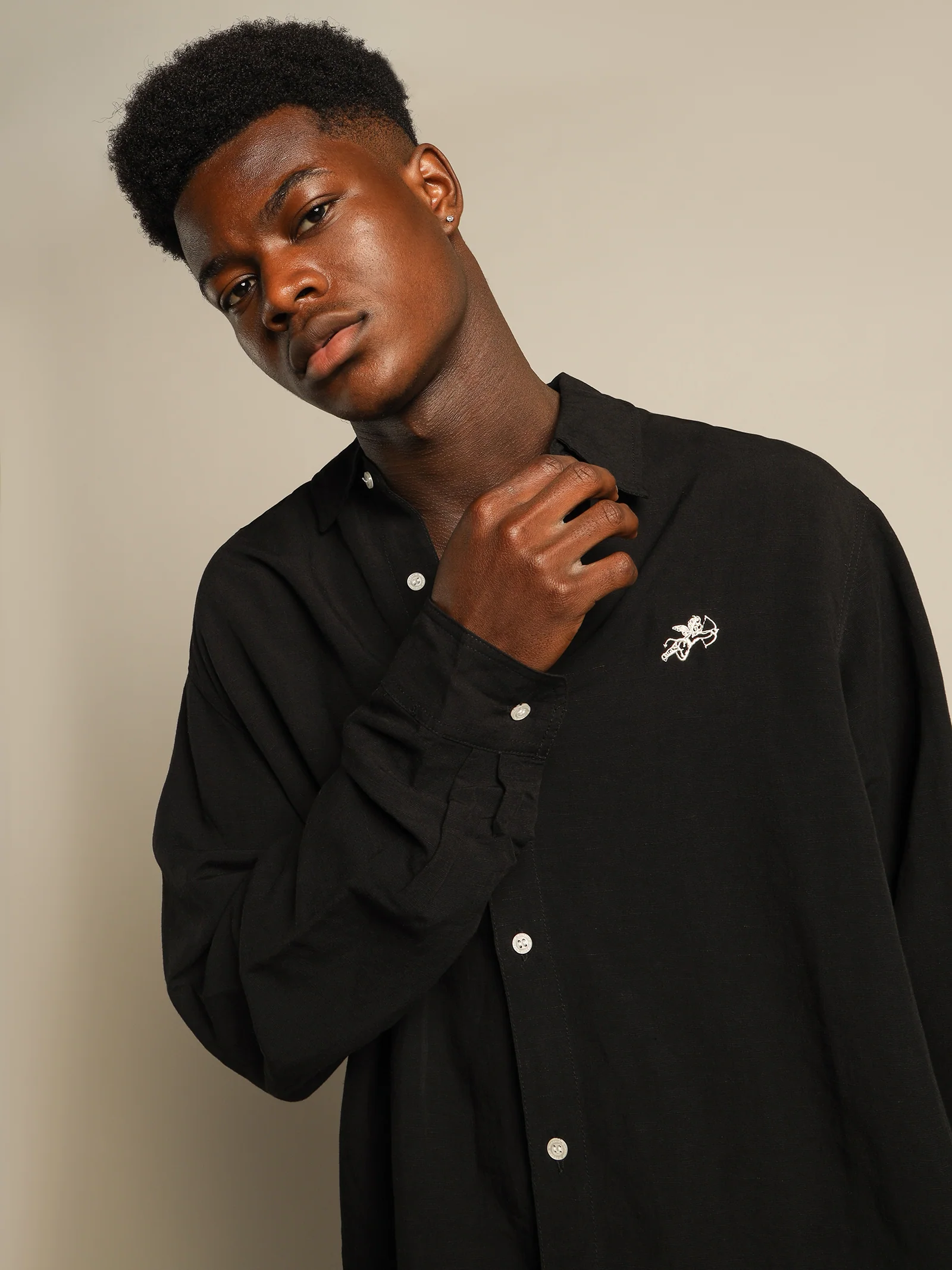 Cherub Long Sleeve Shirt