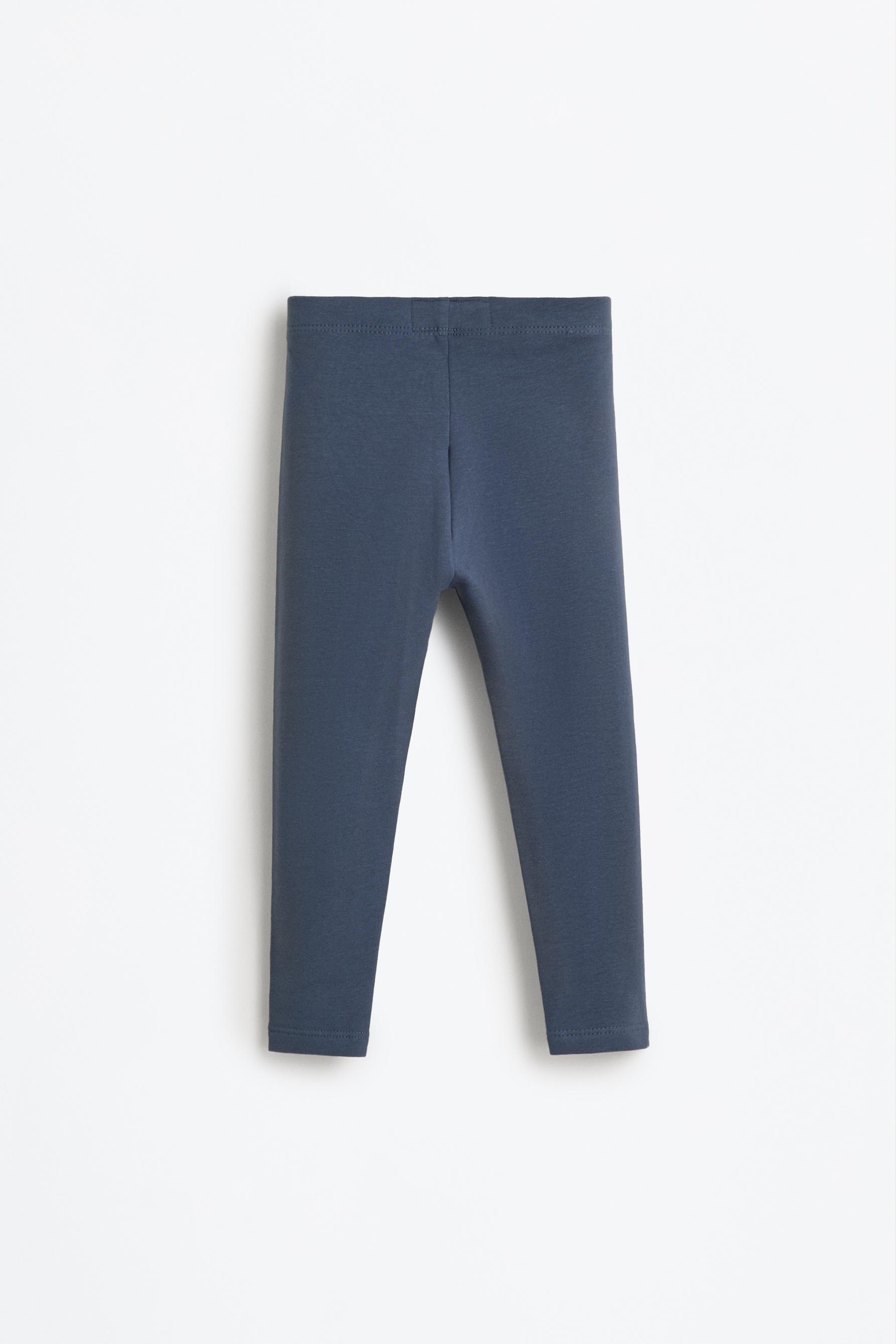 Legging cálido afelpado
