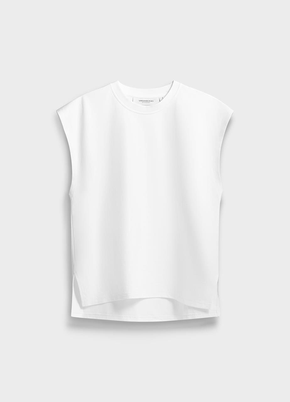Boxy Tank Top