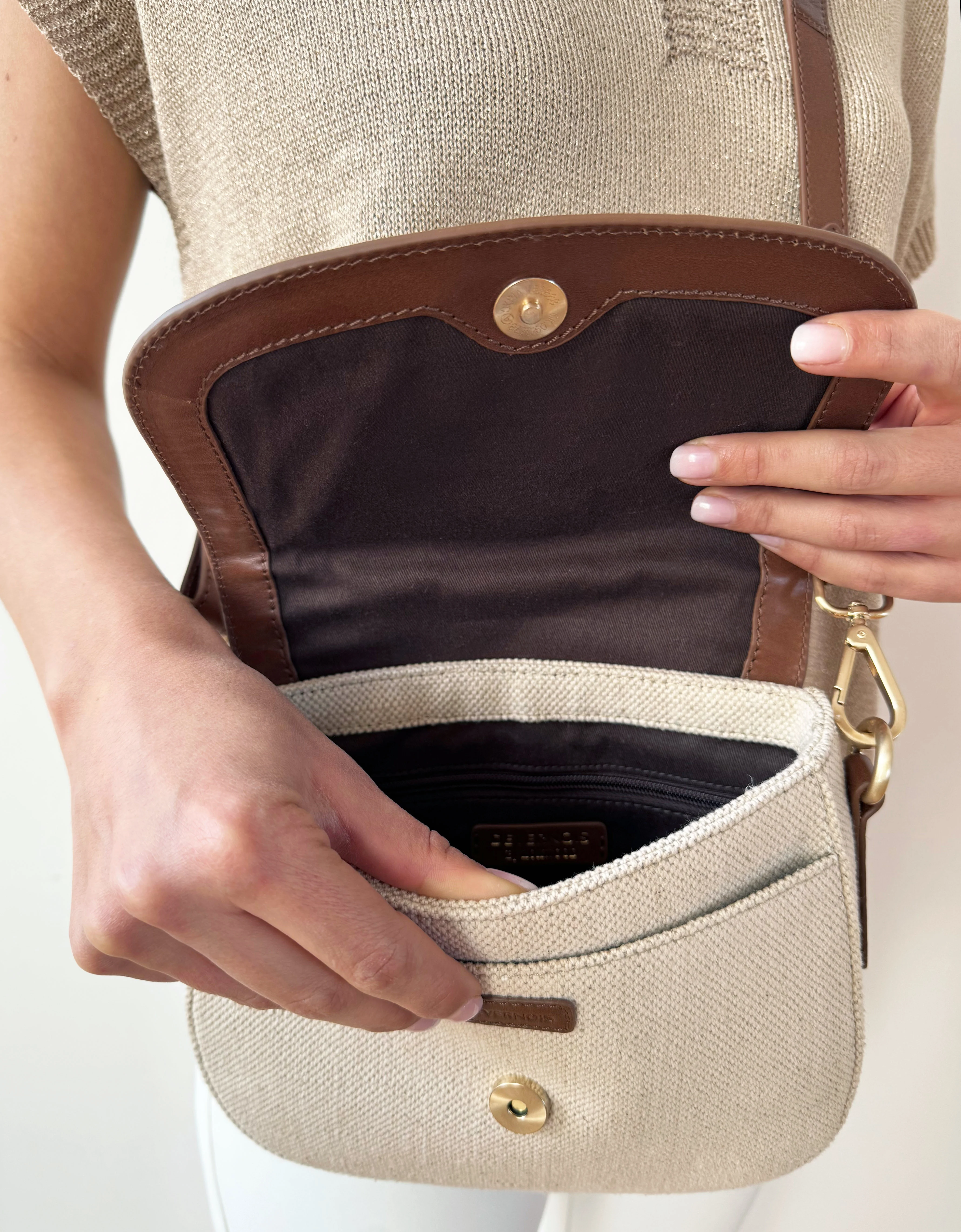 Sac bandoulière SOLINE-BIS/87306/531
