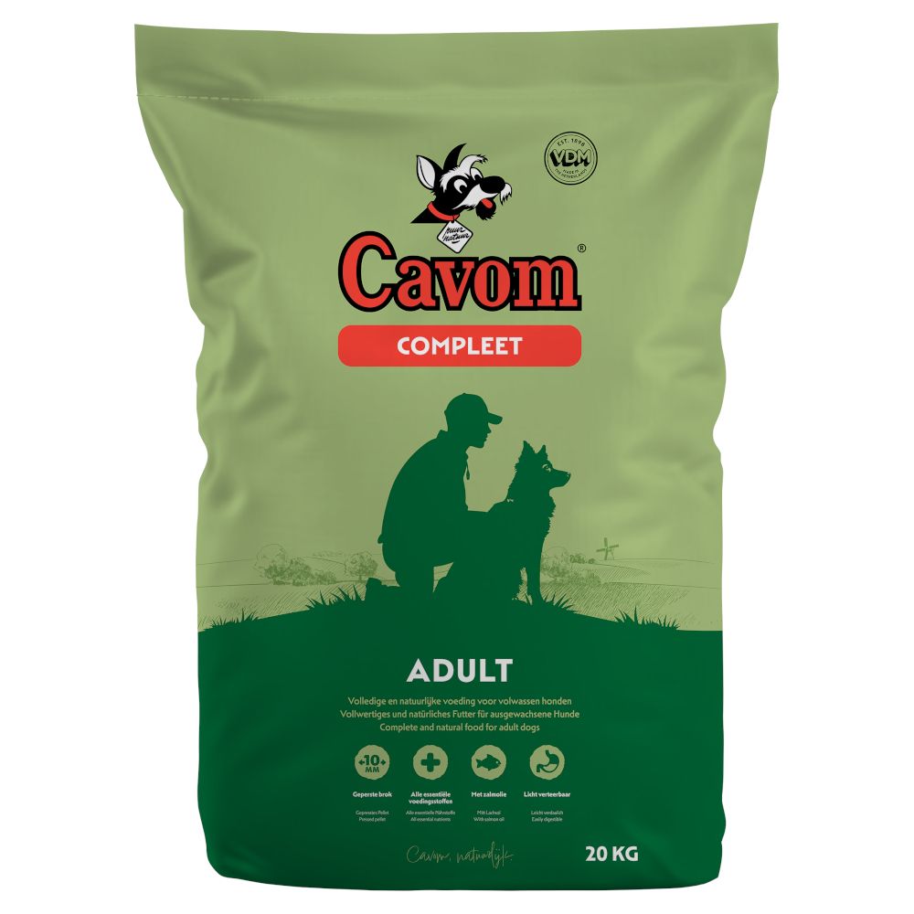Cavom Complete Adult
