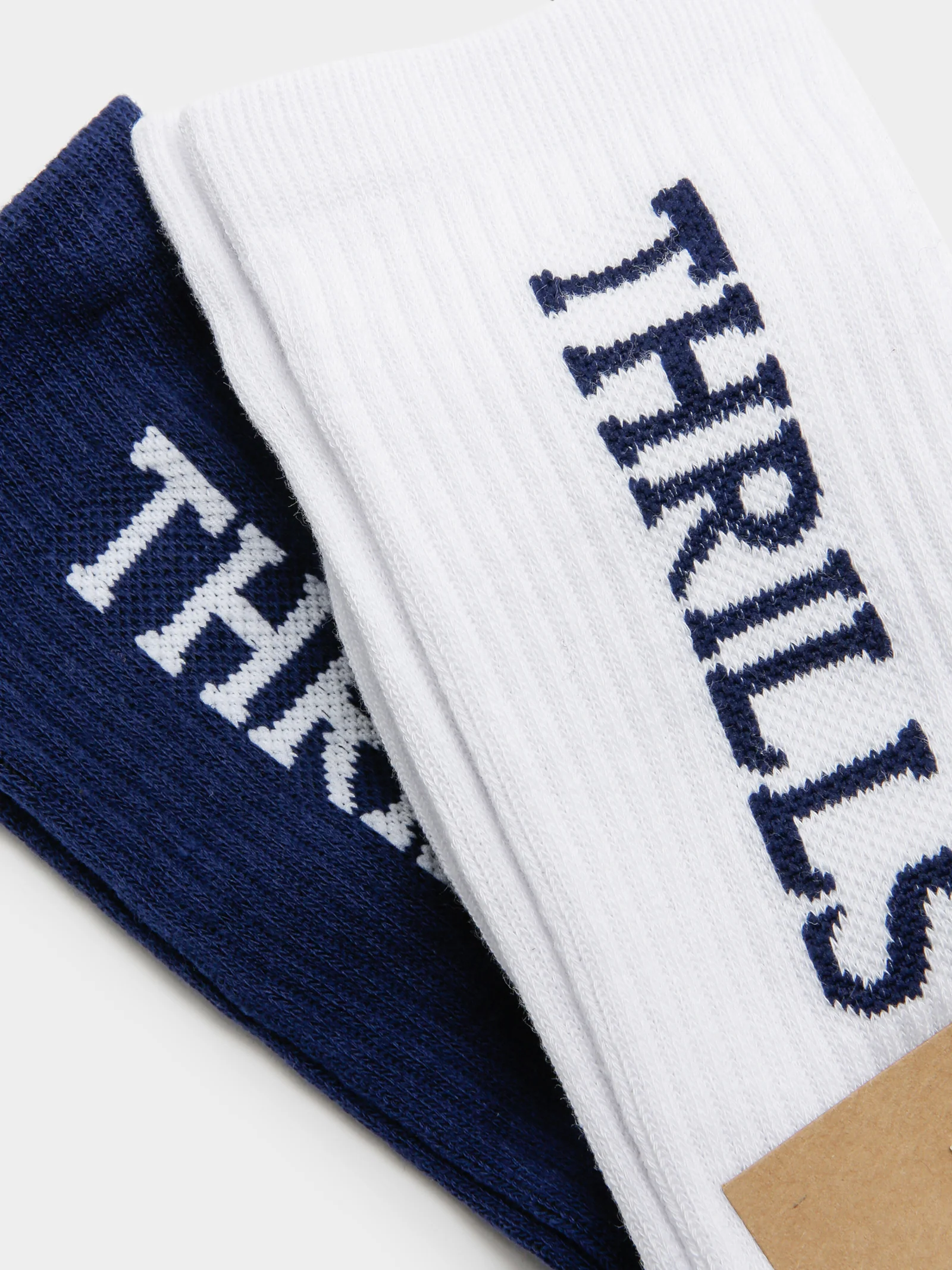 2 Pairs of Chariot Socks