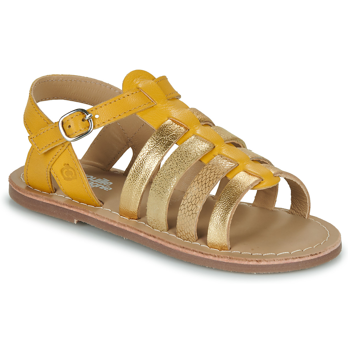 Citrouille et Compagnie - INALA - Yellow