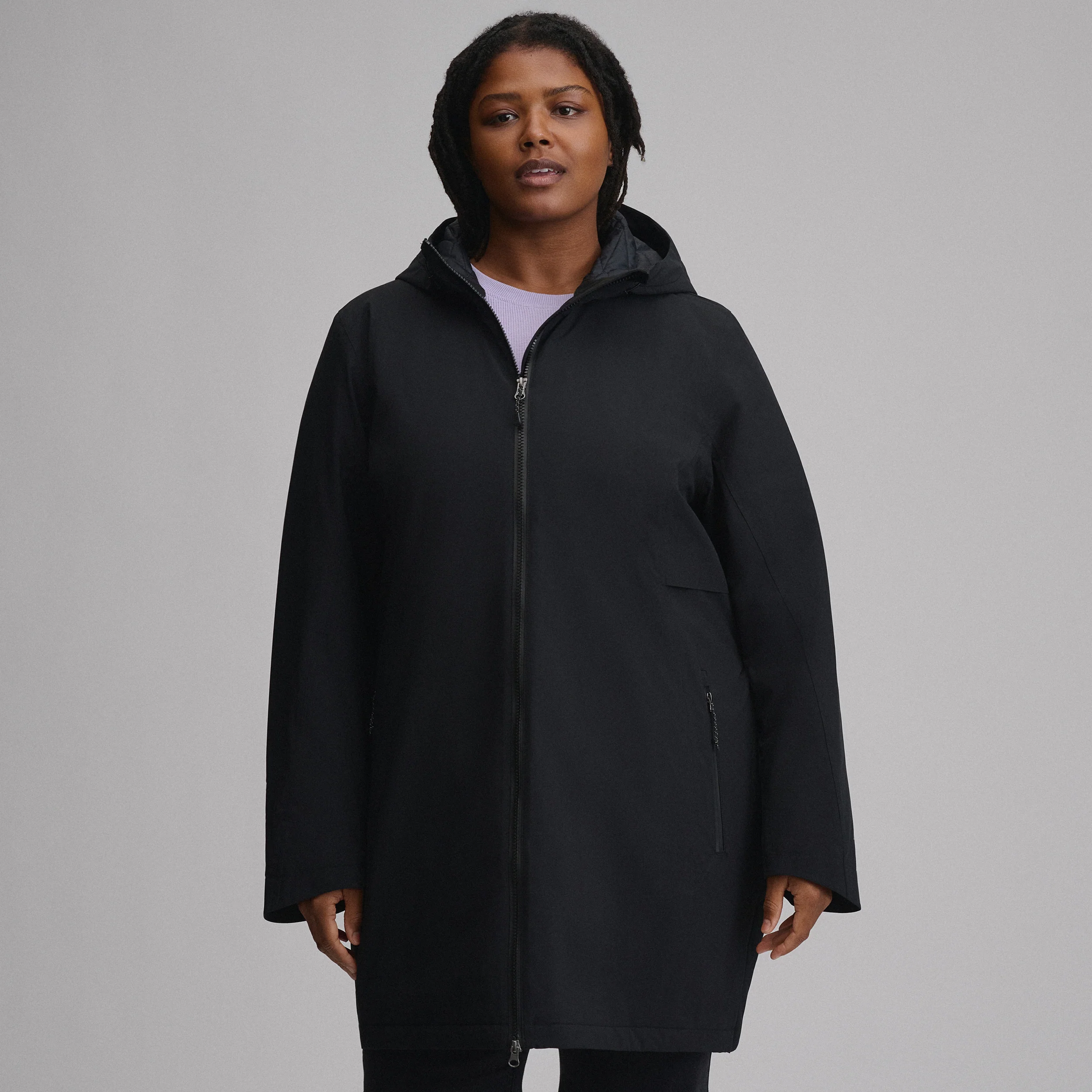Women's Cloud Cap Stretch Insulated Parka