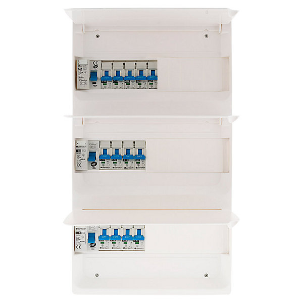 Coffret T5 39 modules   13 disj   3 interrupteurs Zenitech