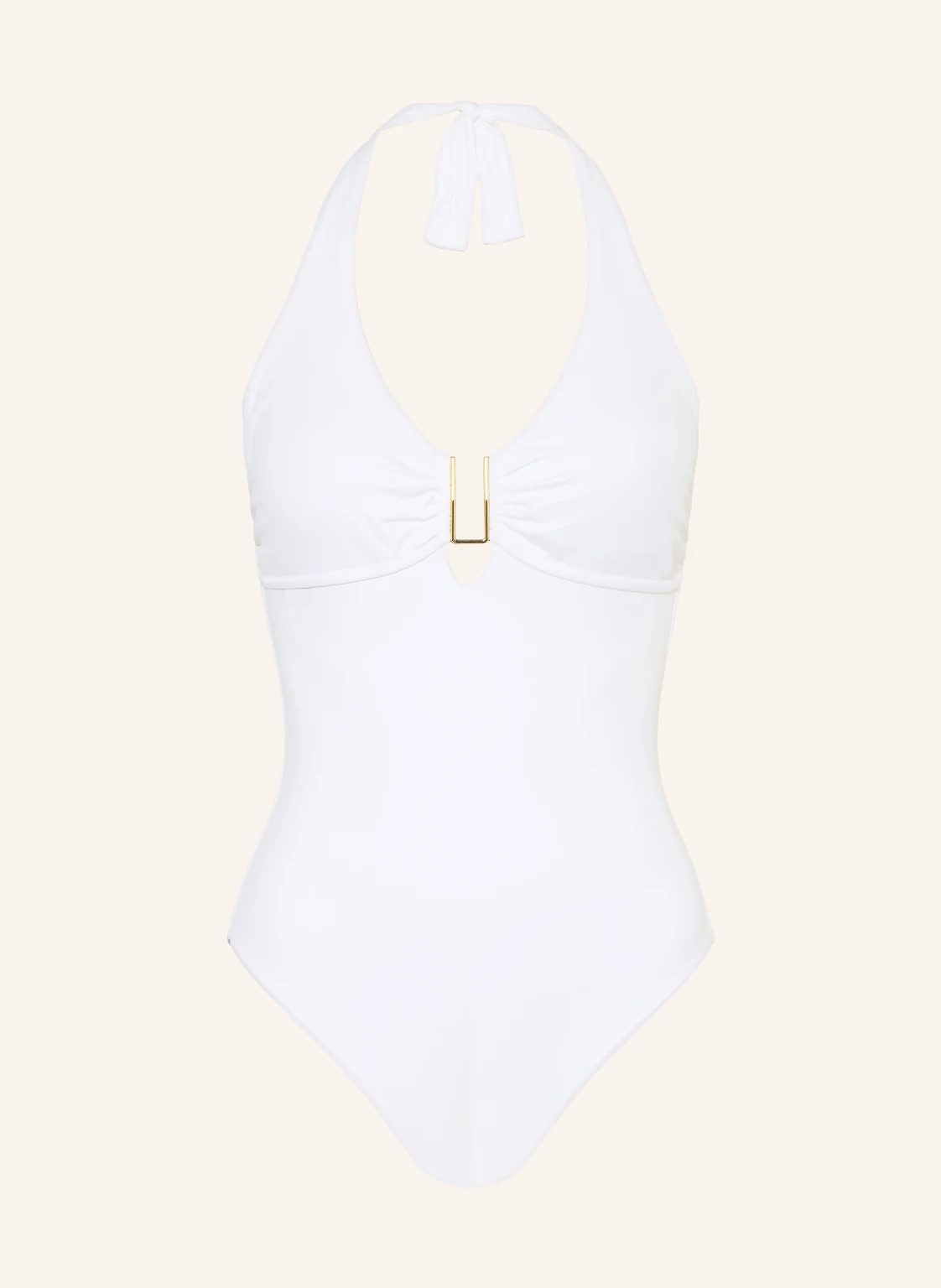 MELISSA ODABASH Neckholder-Badeanzug TAMPA