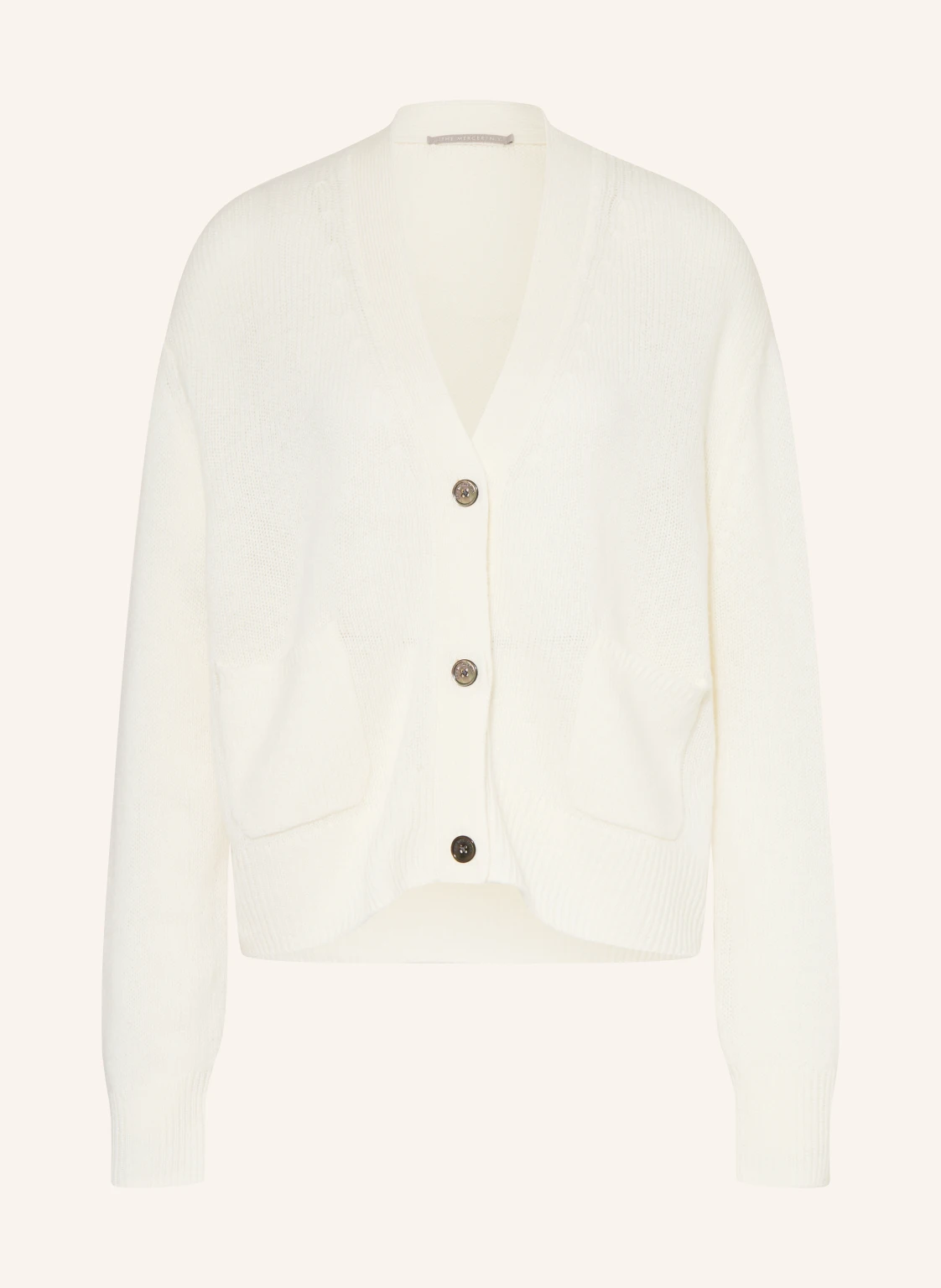 (THE MERCER) N.Y. Strickjacke aus Cashmere