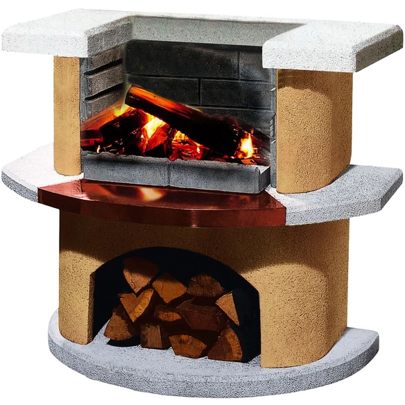 Grillbar »Bologna«, 110 cm