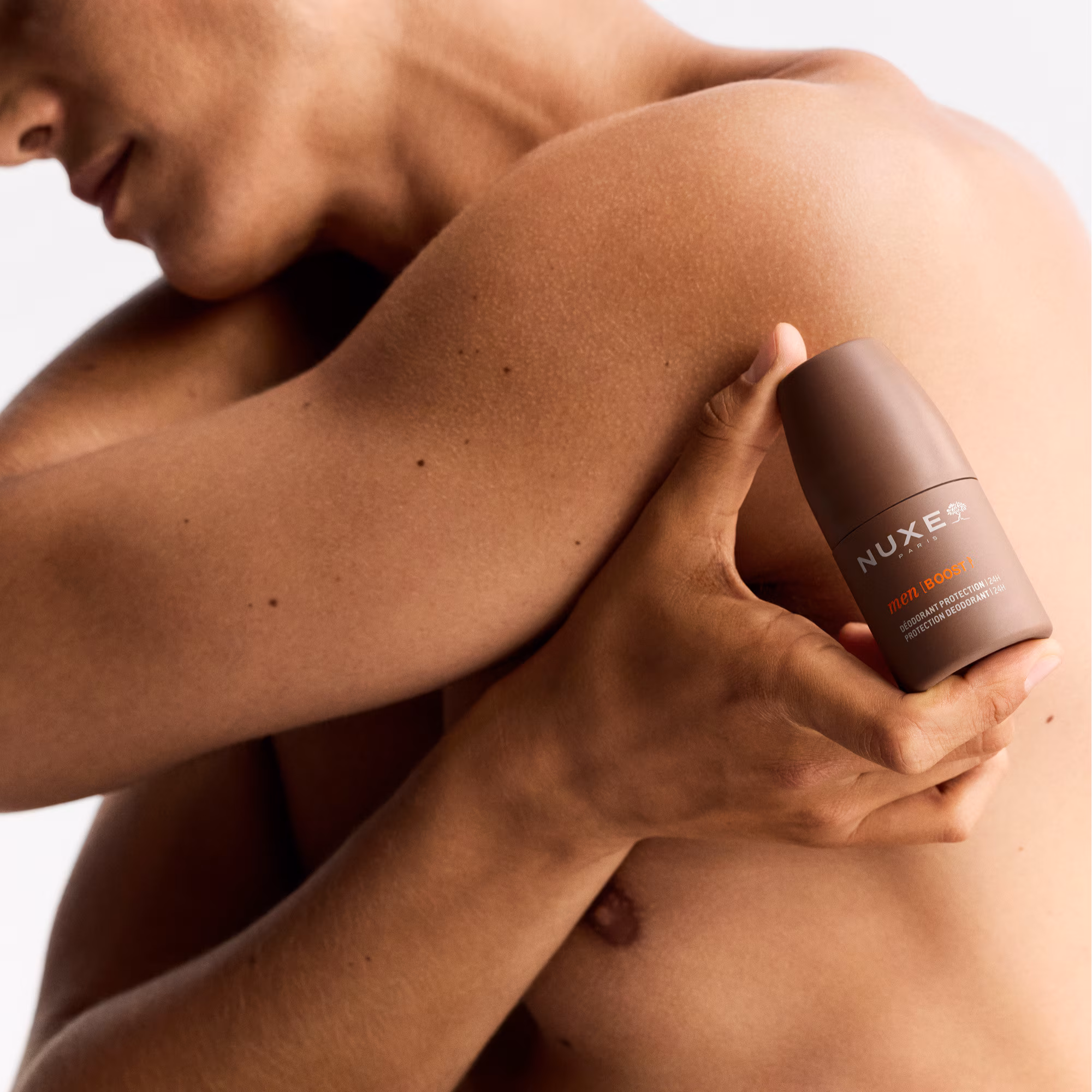 MEN [BOOST]³Déodorant protection 24h