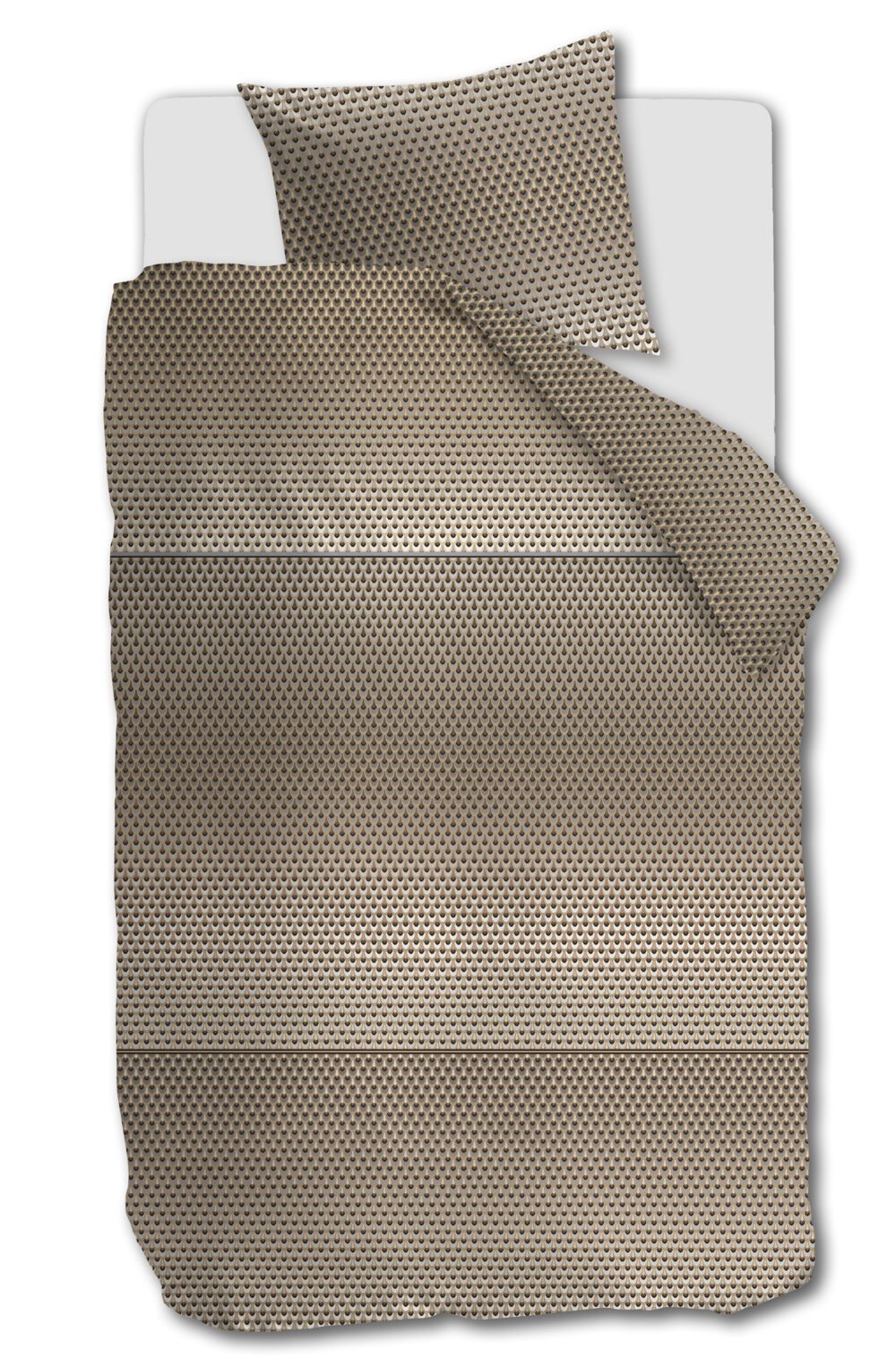 Kardol Lofty - 140 x 200/220 cm - Naturel