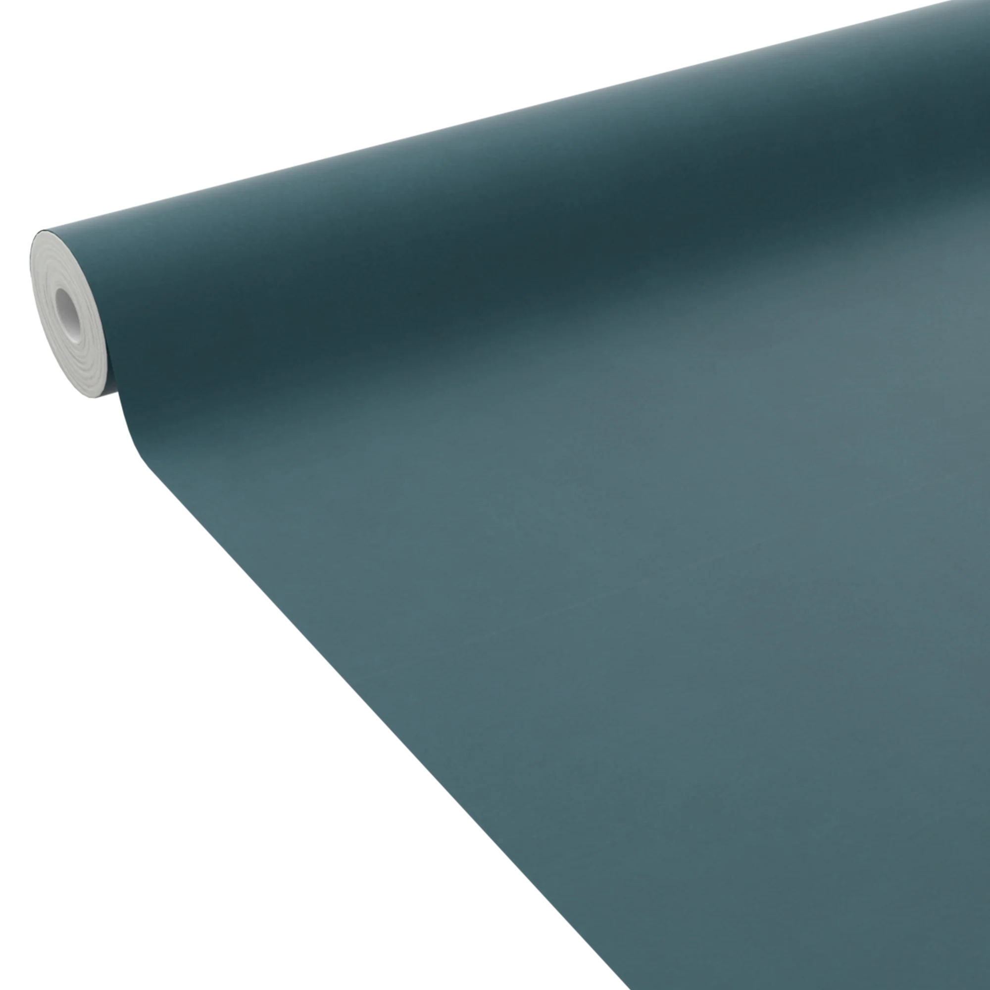 4MURS Papier peint intissé CLASSIC LINE bleu pétrole