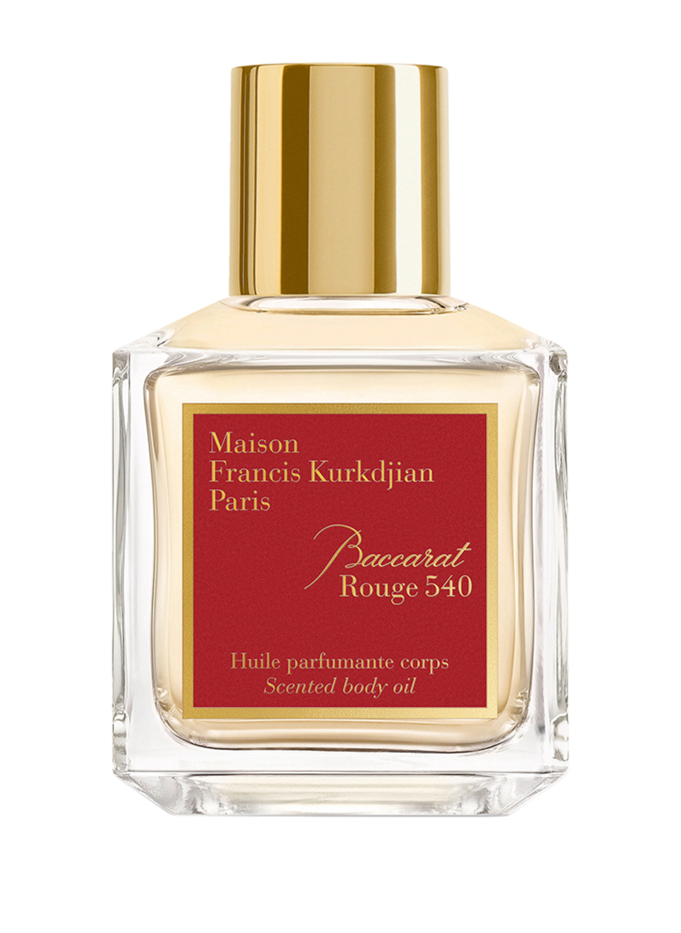 Maison Francis Kurkdjian  BACCARAT ROUGE 540
