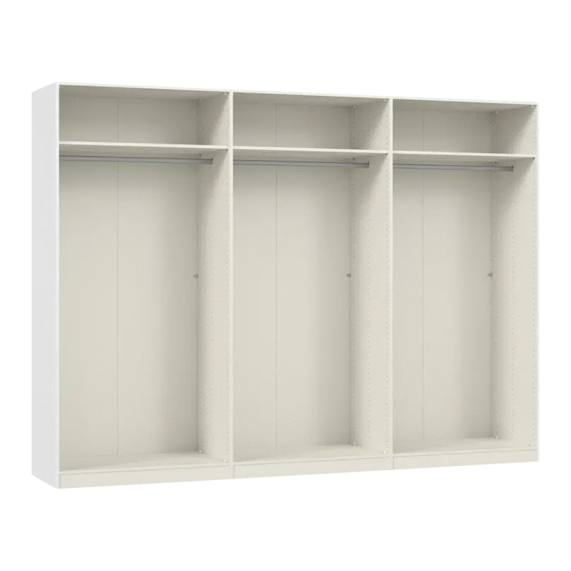 Drehtürenschrank Max