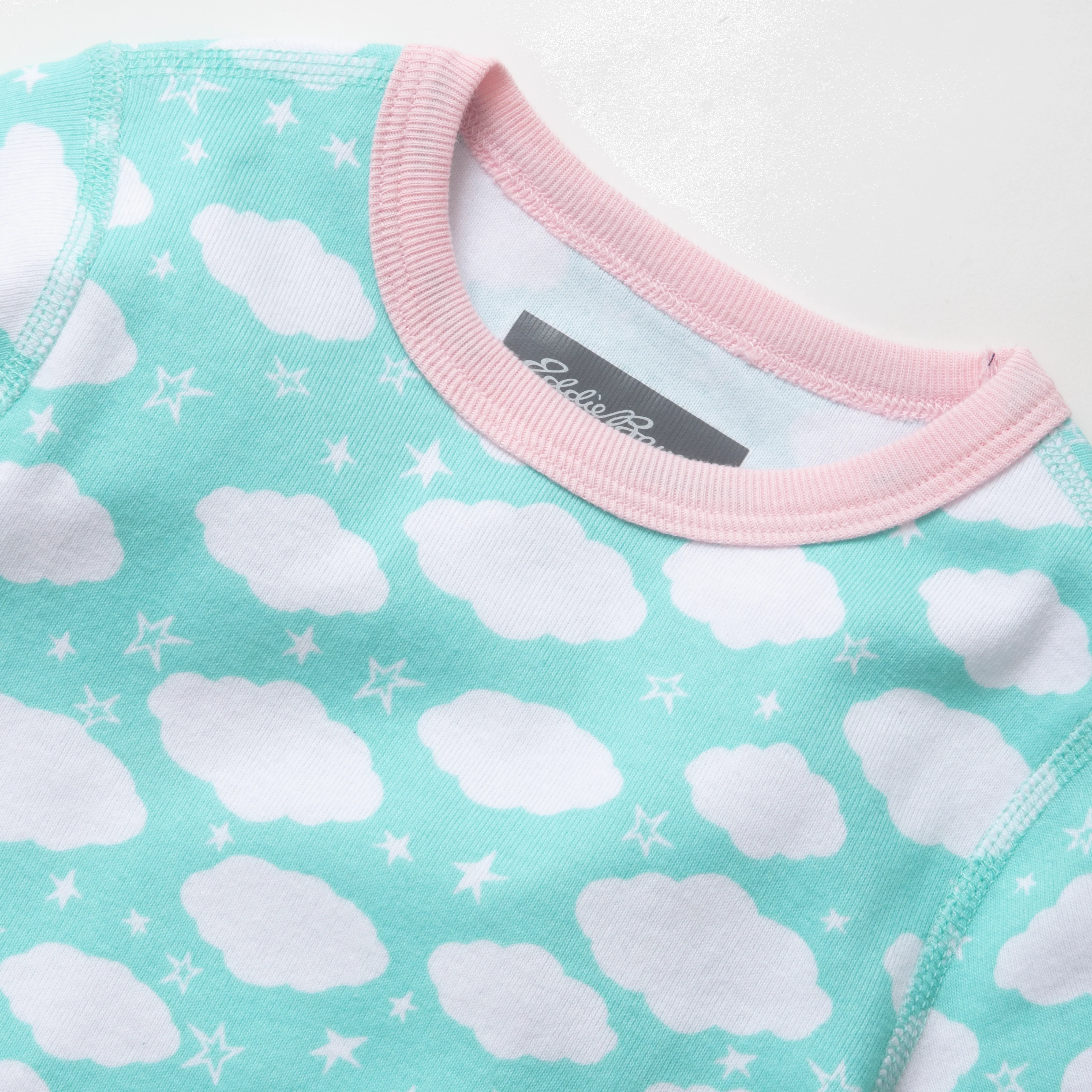 Toddler Girls Cotton Short Sleep Set
