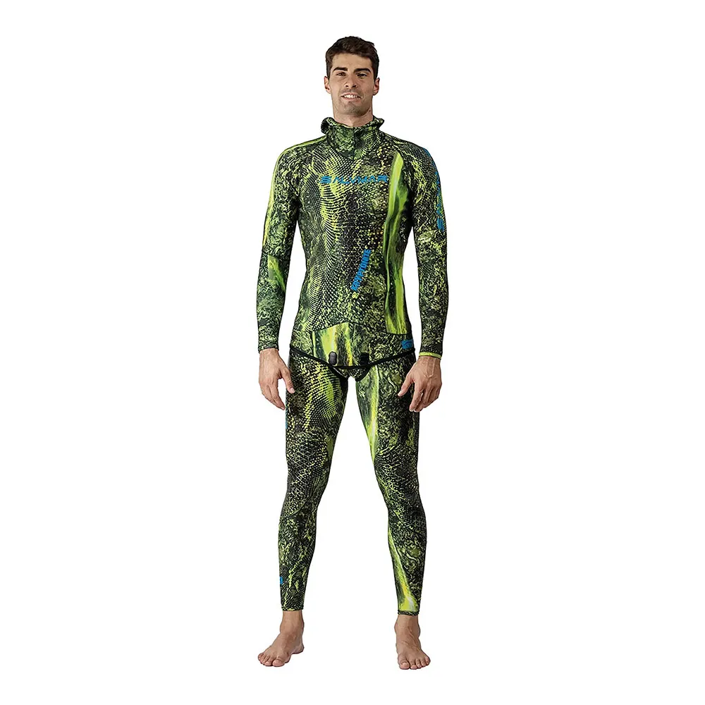 Salvimar Kryptonite 3 mm spearfishing wetsuit