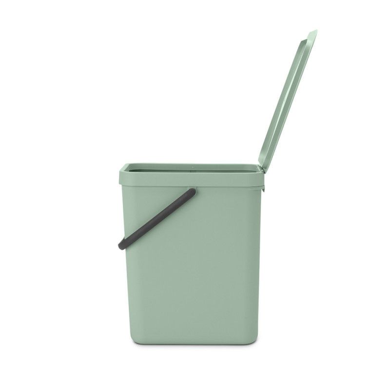 Poubelle Sort&Go jade green 25 L BRABANTIA