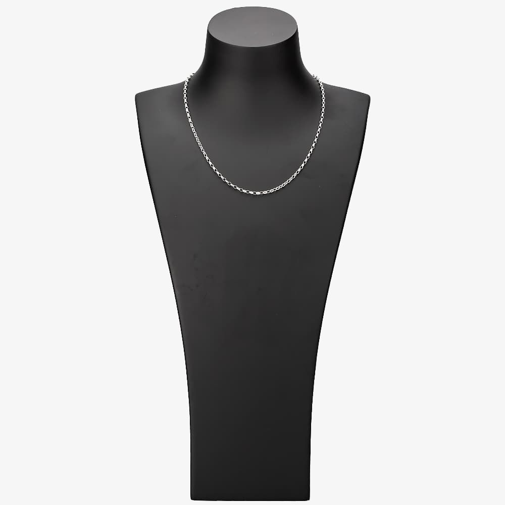 THOMAS SABO Silver Belcher Chain 70cm. X0002-001-12-M