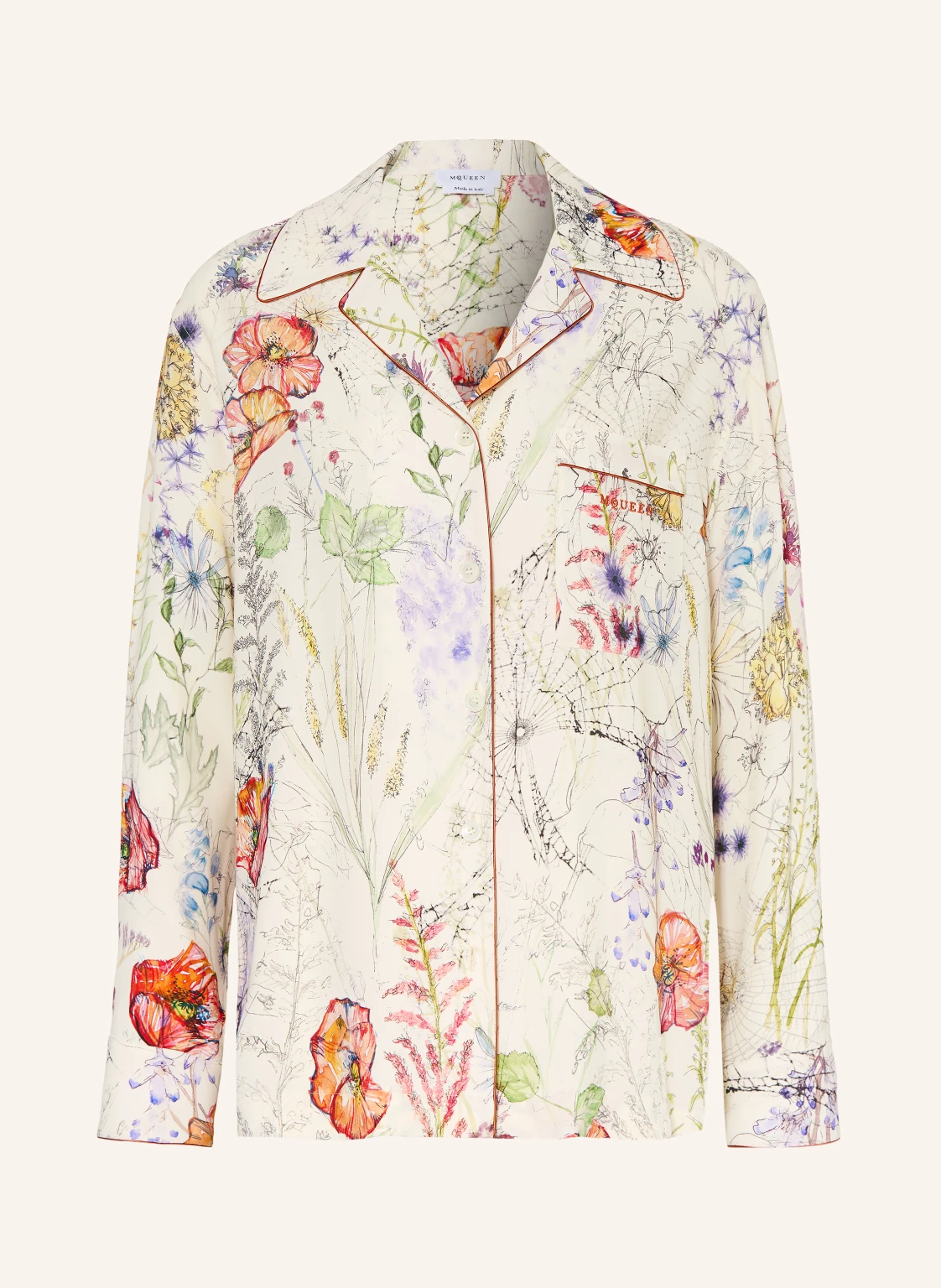 McQUEEN Bluse