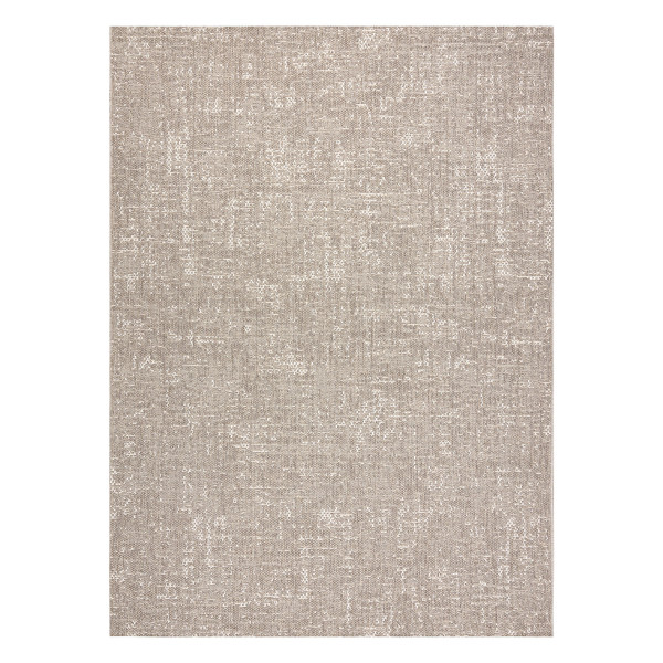 Dywan SZNURKOWY SIZAL BOHO 39495363 przecierany, vintage beż 60x110 cm