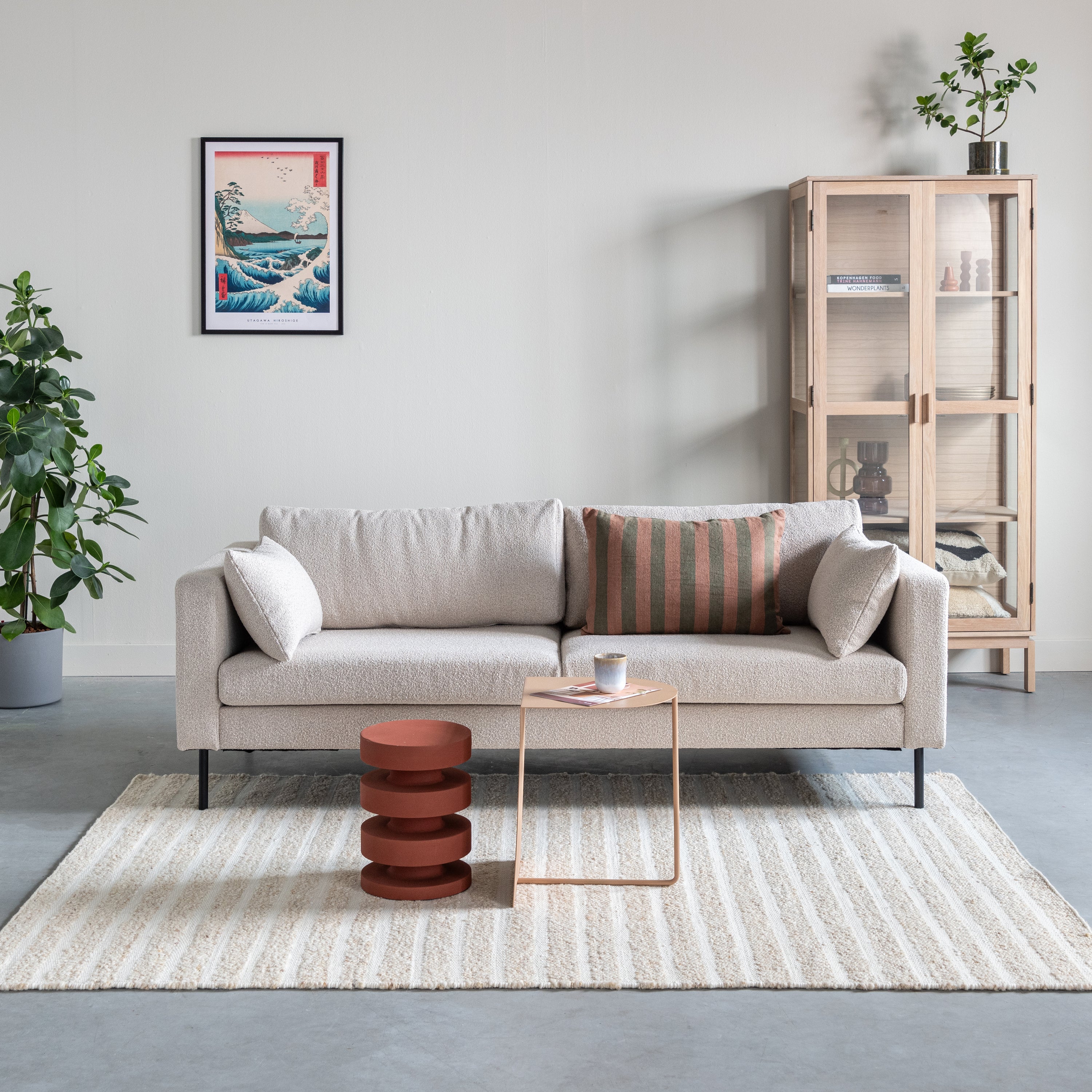 by fonQ Cabin Vitrinekast