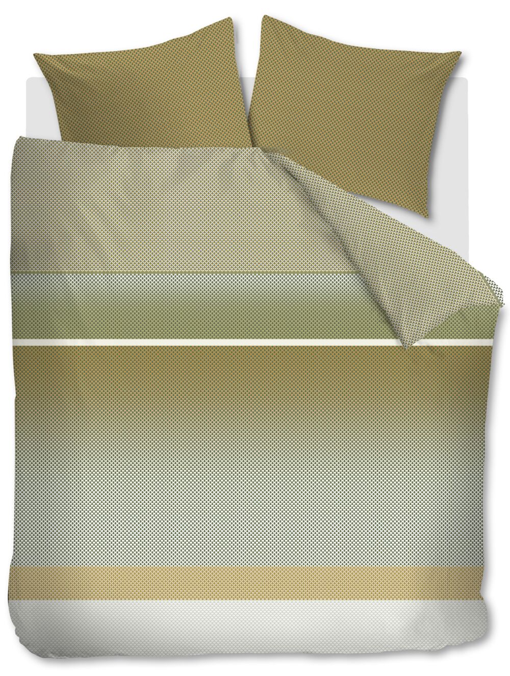 Beddinghouse Elvi - 260 x 200/220 cm - Groen