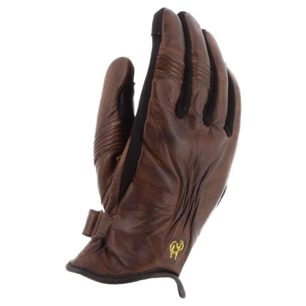 Helstons Condor Evo perforated leather gloves
