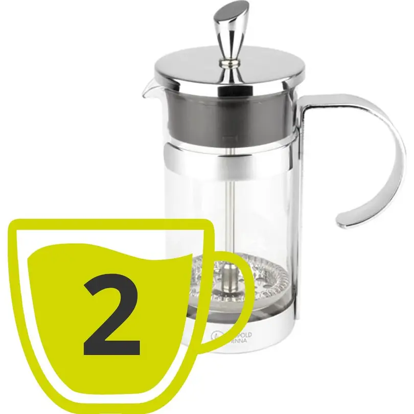 Kaffeezubereiter Luxe