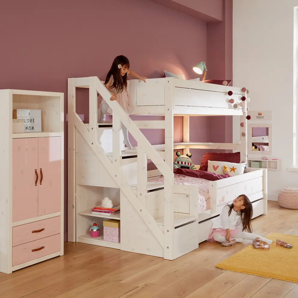 Kinderteppich Family