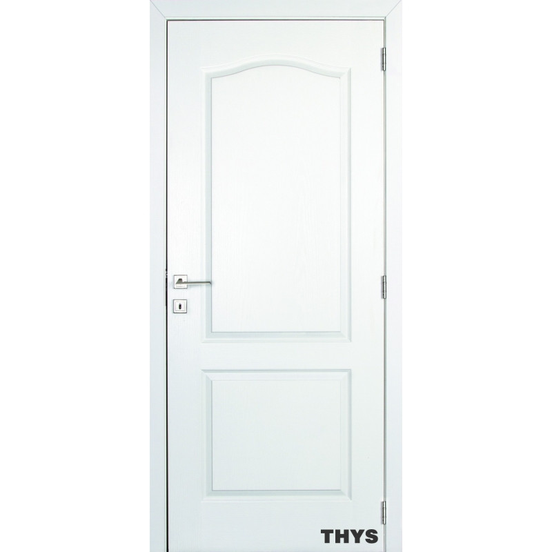 Bloc-porte à peindre Romantic 83 x 201,5 cm THYS