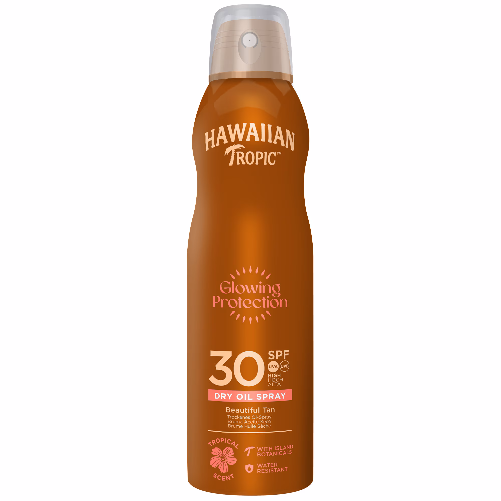 SOLAIREBrume huile solaire - spf30