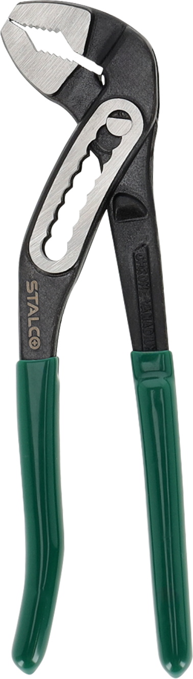 Szczypce nastawne 180mm STALCO S011915180