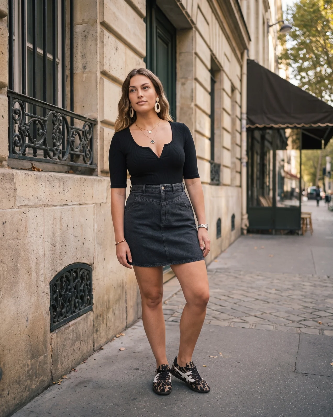 Jupe Amélia