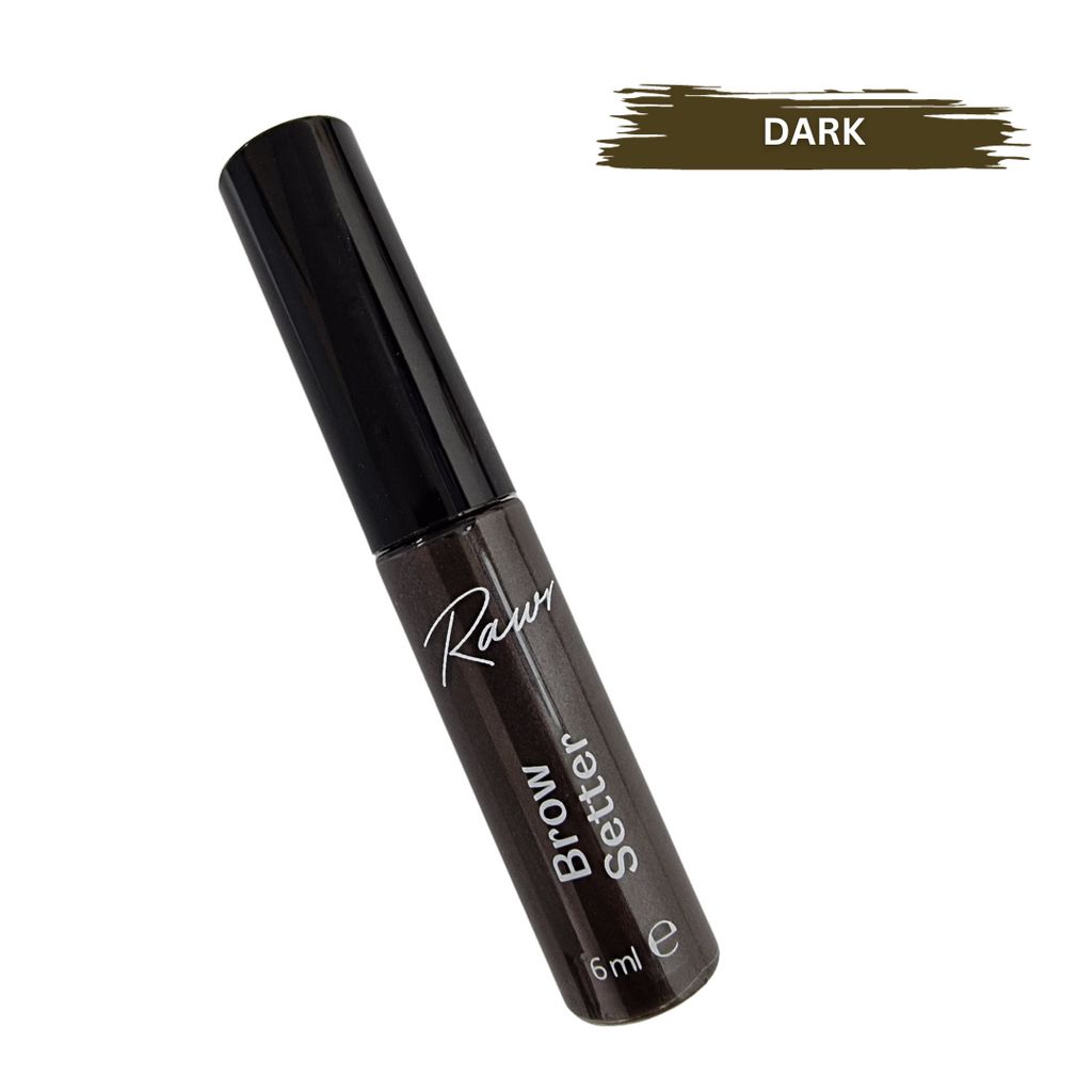 Rawr Beauty Brow Setter Dark Brown