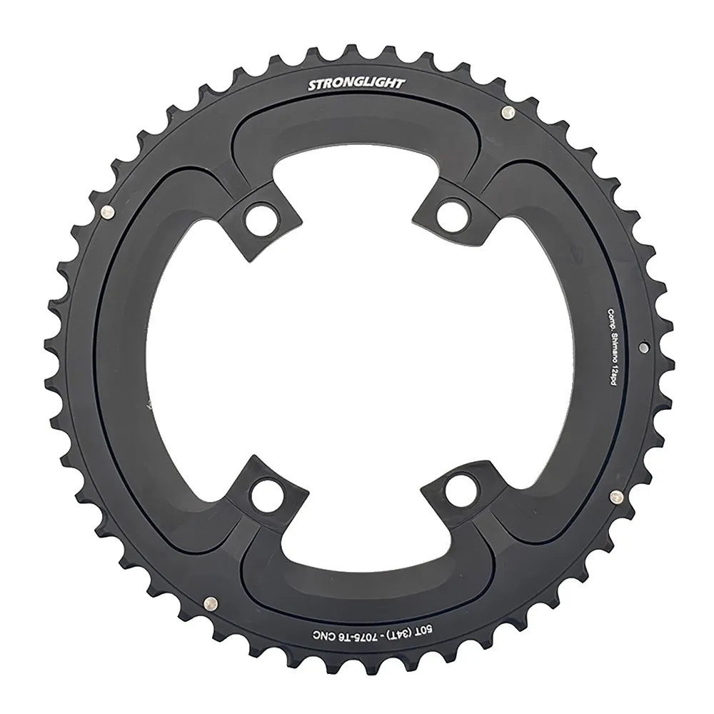 Stronglight Shimano Ultegra FC-8100 110 BCD 4B 2x12s 34 50t chainring
