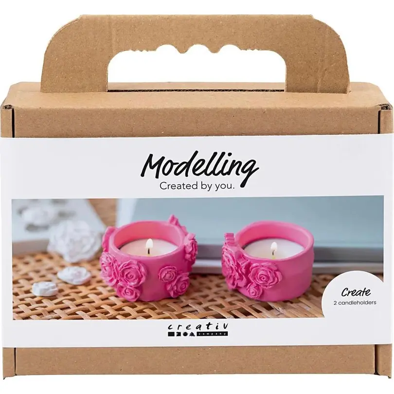 Bastelset Modellieren