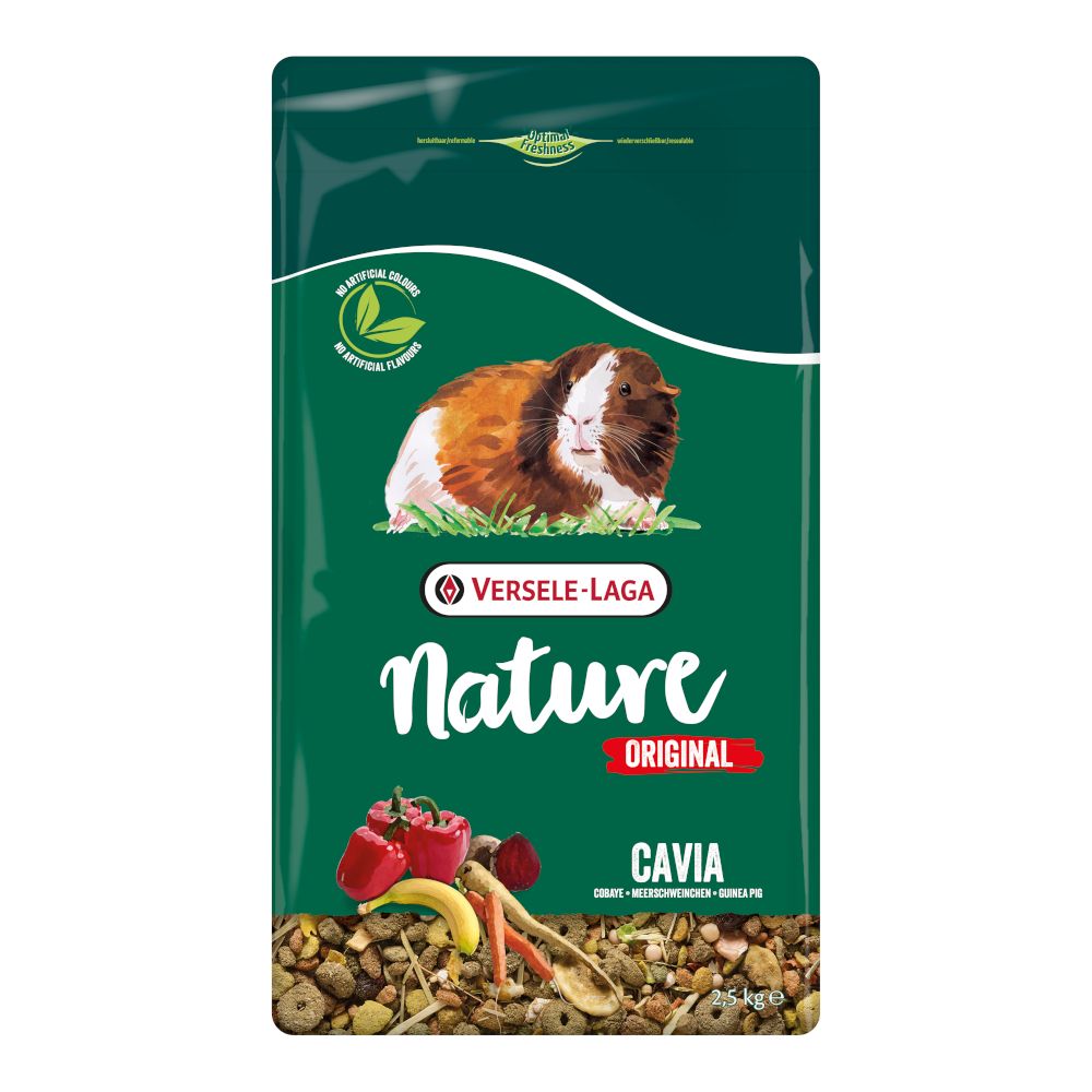 Versele-Laga Nature Original Cavia